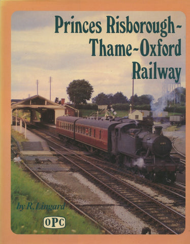 Princes Risborough-Thame-Oxford Railway