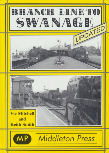 Branch Line to Swanage Updated