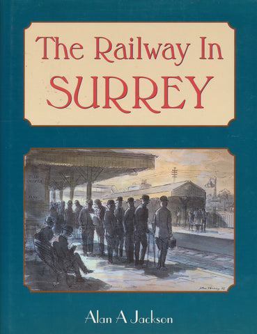 The Railway in Surrey