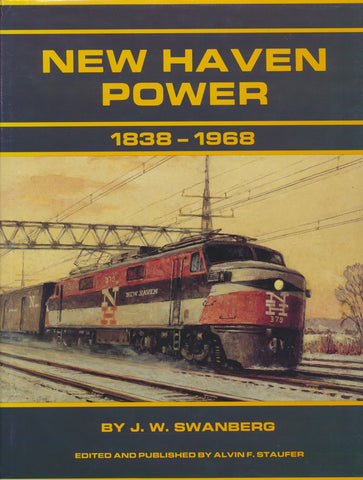 New Haven Power 1838-1968