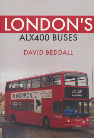REDUCED London's ALX400 Buses