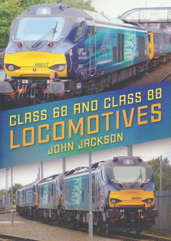 Class 68 and 88 Locomotives