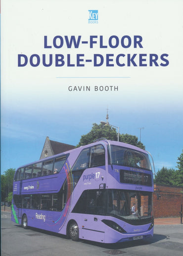 REDUCED Britain's Buses Series, Volume  9 - Low-Floor Double-Deckers