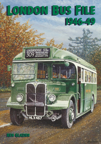 London Bus File 1946-49