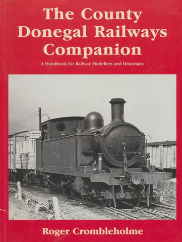 The County Donegal Railways Companion