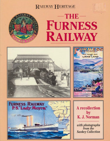 Railway Heritage: The Furness Railway