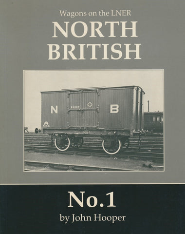 Wagons on the LNER: North British
