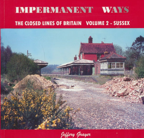 Impermanent Ways, volume 2 - Sussex