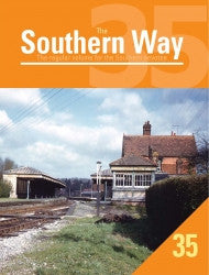 The Southern Way - Issue 35 (SH)