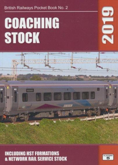 Coaching Stock Pocket Book - 2019 Edition