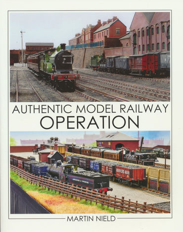 Authentic Model Railway Operation