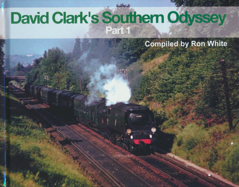 David Clark’s Southern Odyssey - Part 1