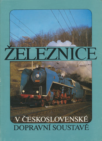 Železnice V Ceskoslovenské
