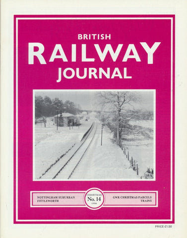 British Railway Journal - Issue 14