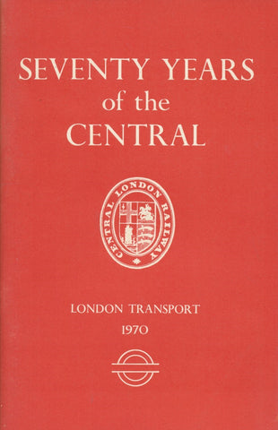 Seventy Years of the Central