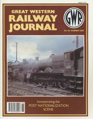 Great Western Railway Journal - Issue 55