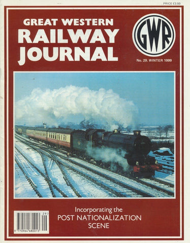 Great Western Railway Journal - Issue 29