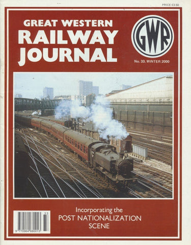 Great Western Railway Journal - Issue 33