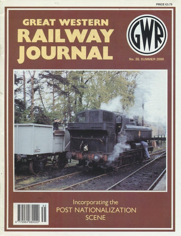 Great Western Railway Journal - Issue 35
