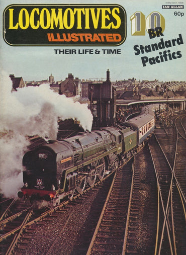 Locomotives Illustrated - Issue  10