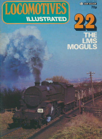 Locomotives Illustrated - Issue  22