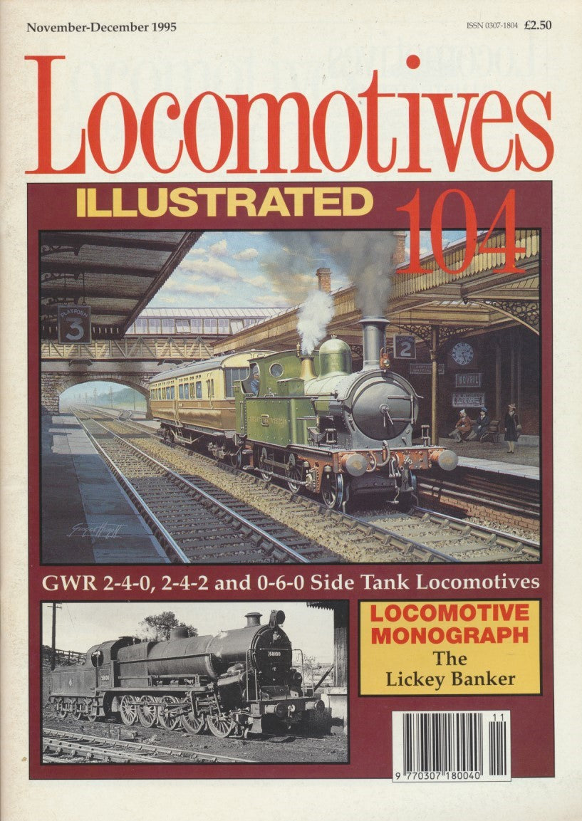 Locomotives Illustrated - Issue 104