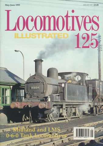 Locomotives Illustrated - Issue 125