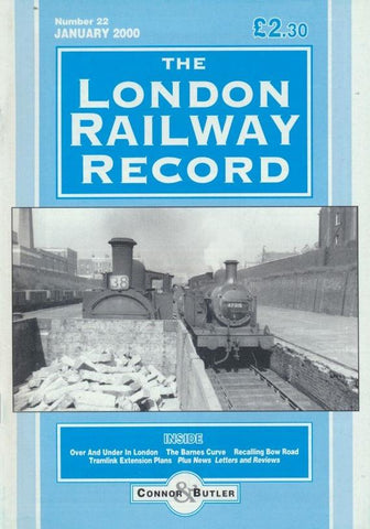 London Railway Record - Number 22