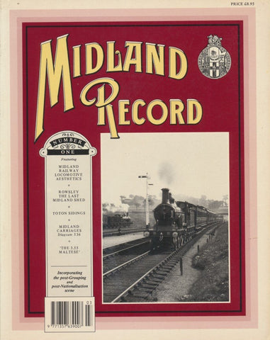 Midland Record - Number  1