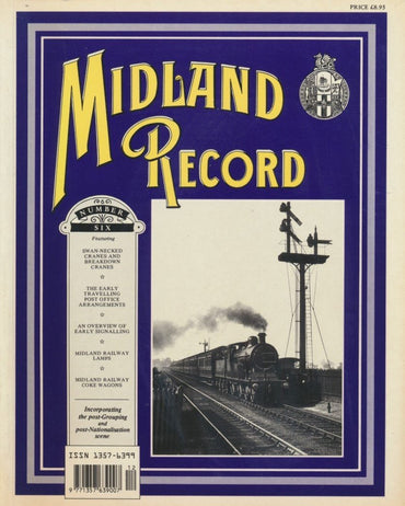 Midland Record - Number  6