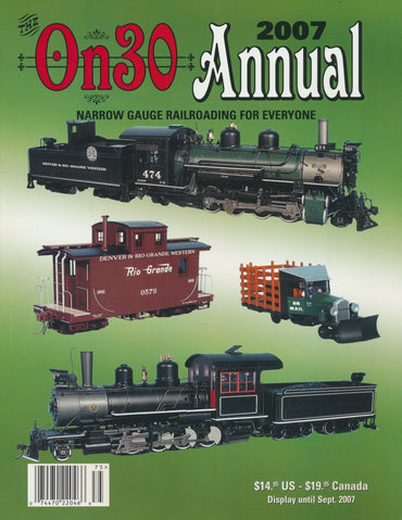 0n30 Annual - 2007