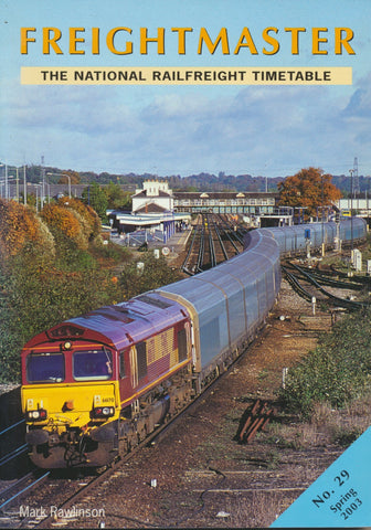 Freightmaster - Spring 2003