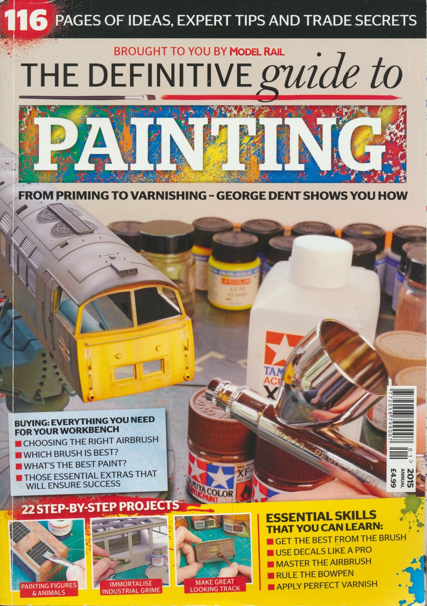 The Definitive Guide to Painting