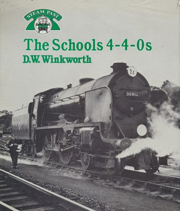 The Schools 4-4-0s