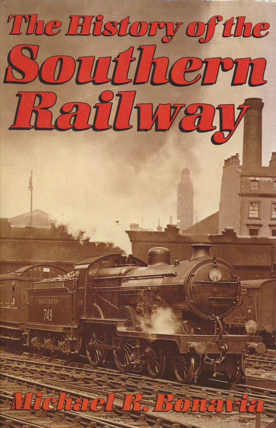 The History of the Southern Railway