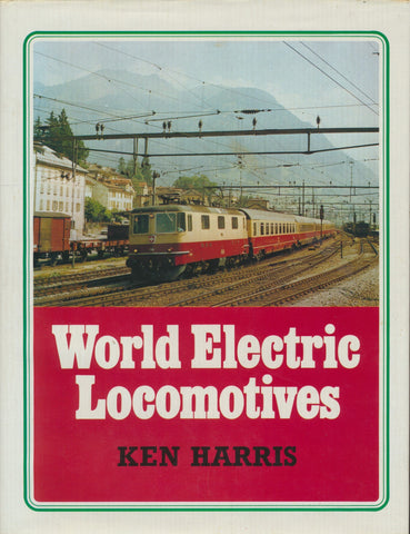 World Electric Locomotives