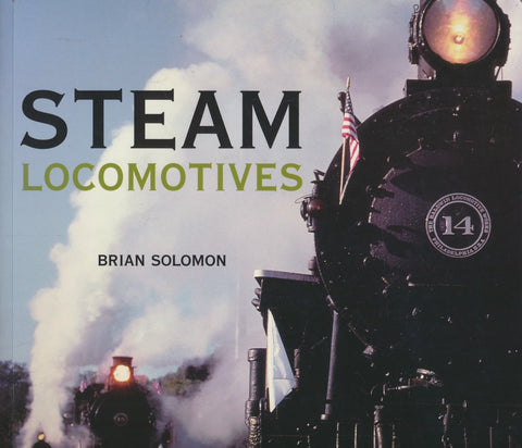 Steam Locomotives