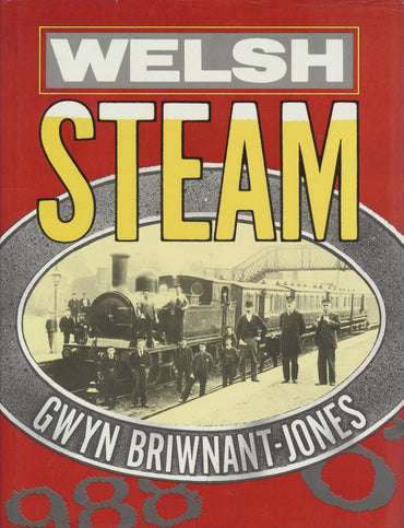 Welsh Steam: Railway Photographs at the National Library of Wales