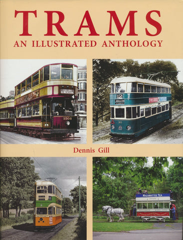 Trams: An Illustrated Anthology