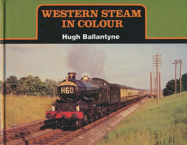 Western Steam In Colour (Jane's)