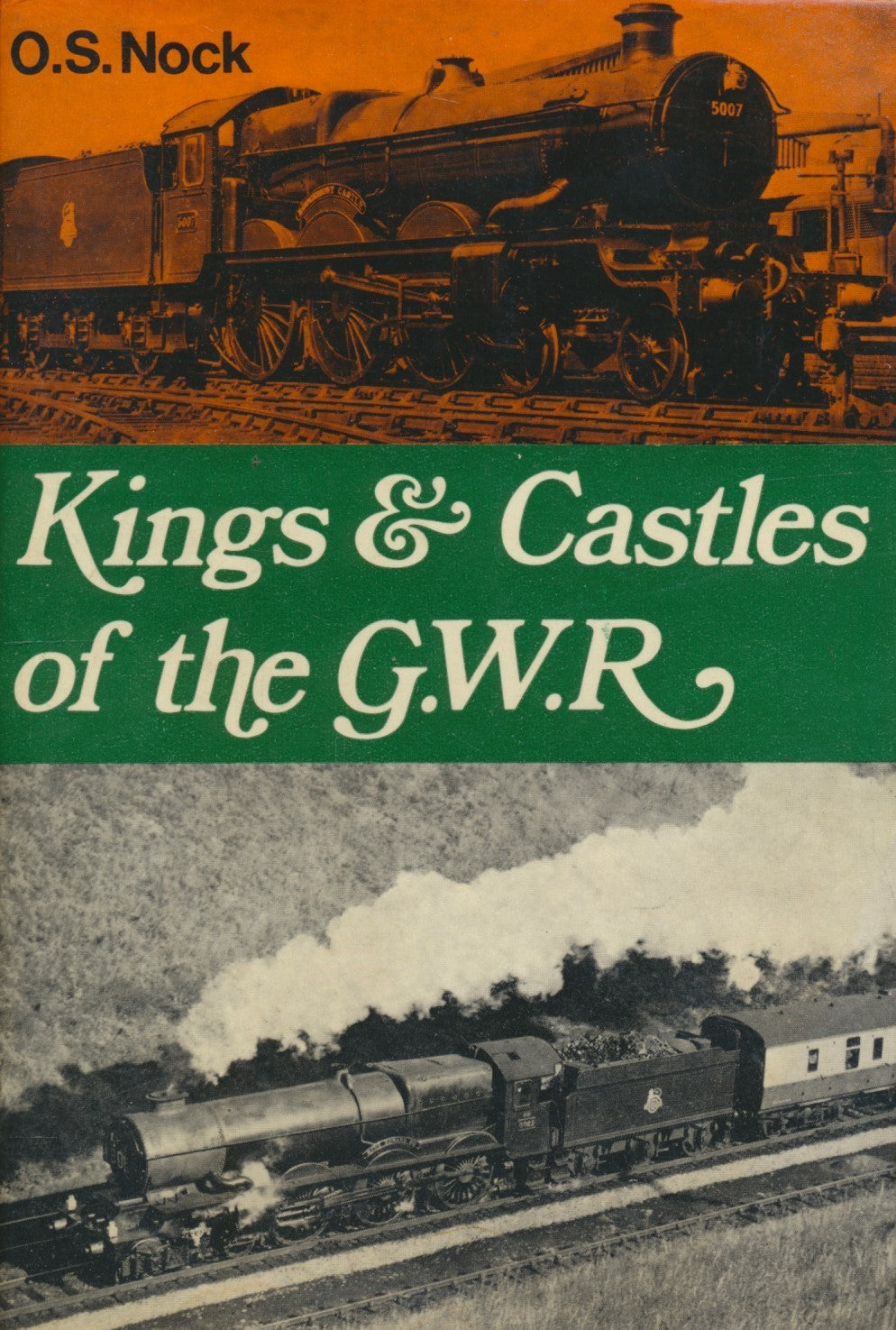 Kings and Castles of the G.W.R.