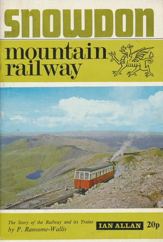 Snowdon Mountain Railway