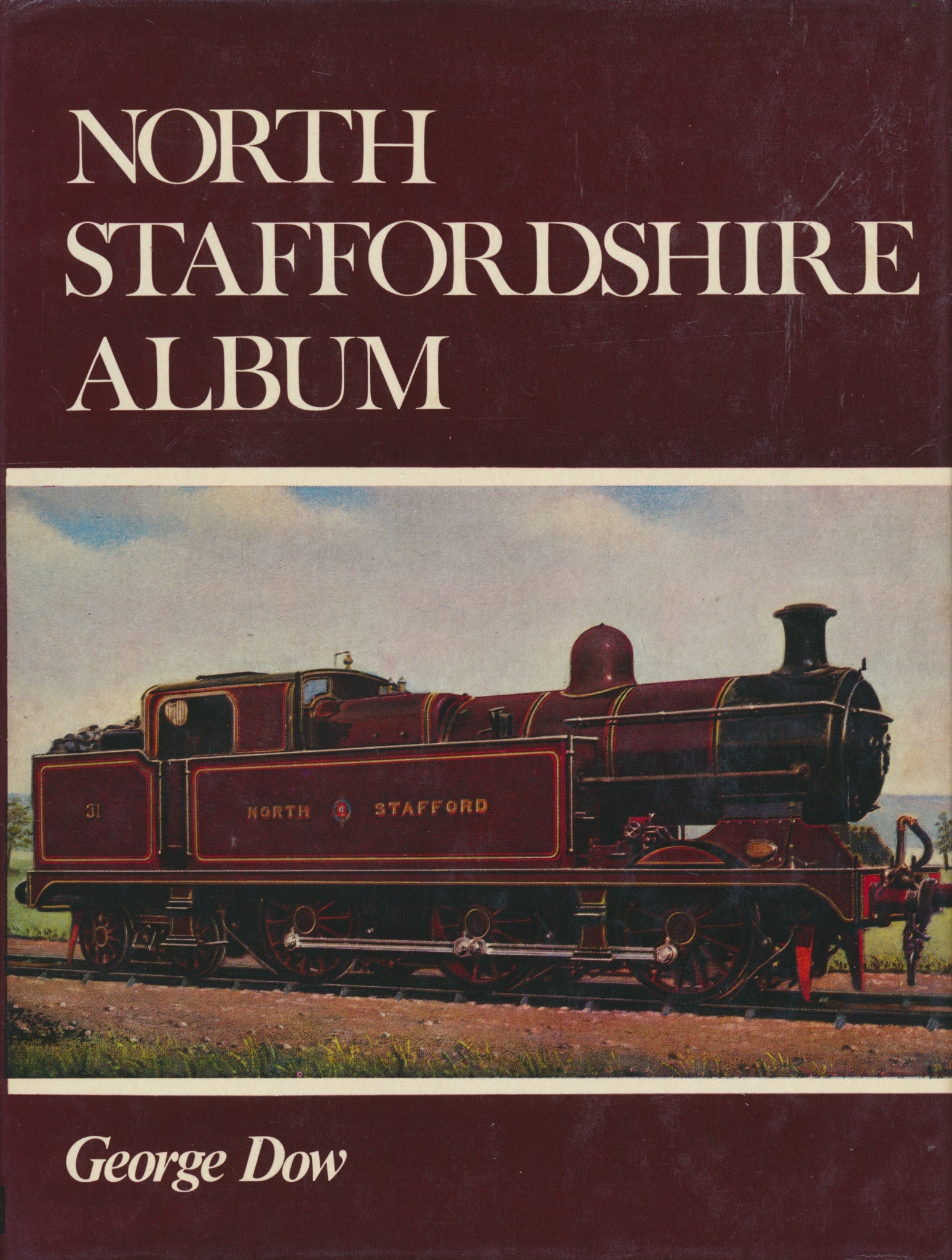 North Staffordshire Album