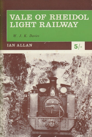 Vale of Rheidol Light Railway