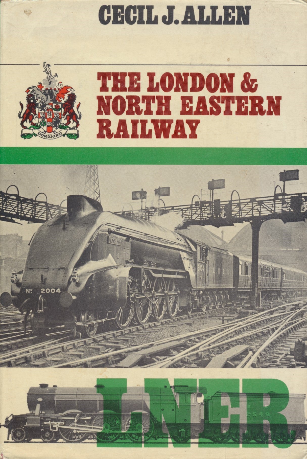 The London & North Eastern Railway (HB)