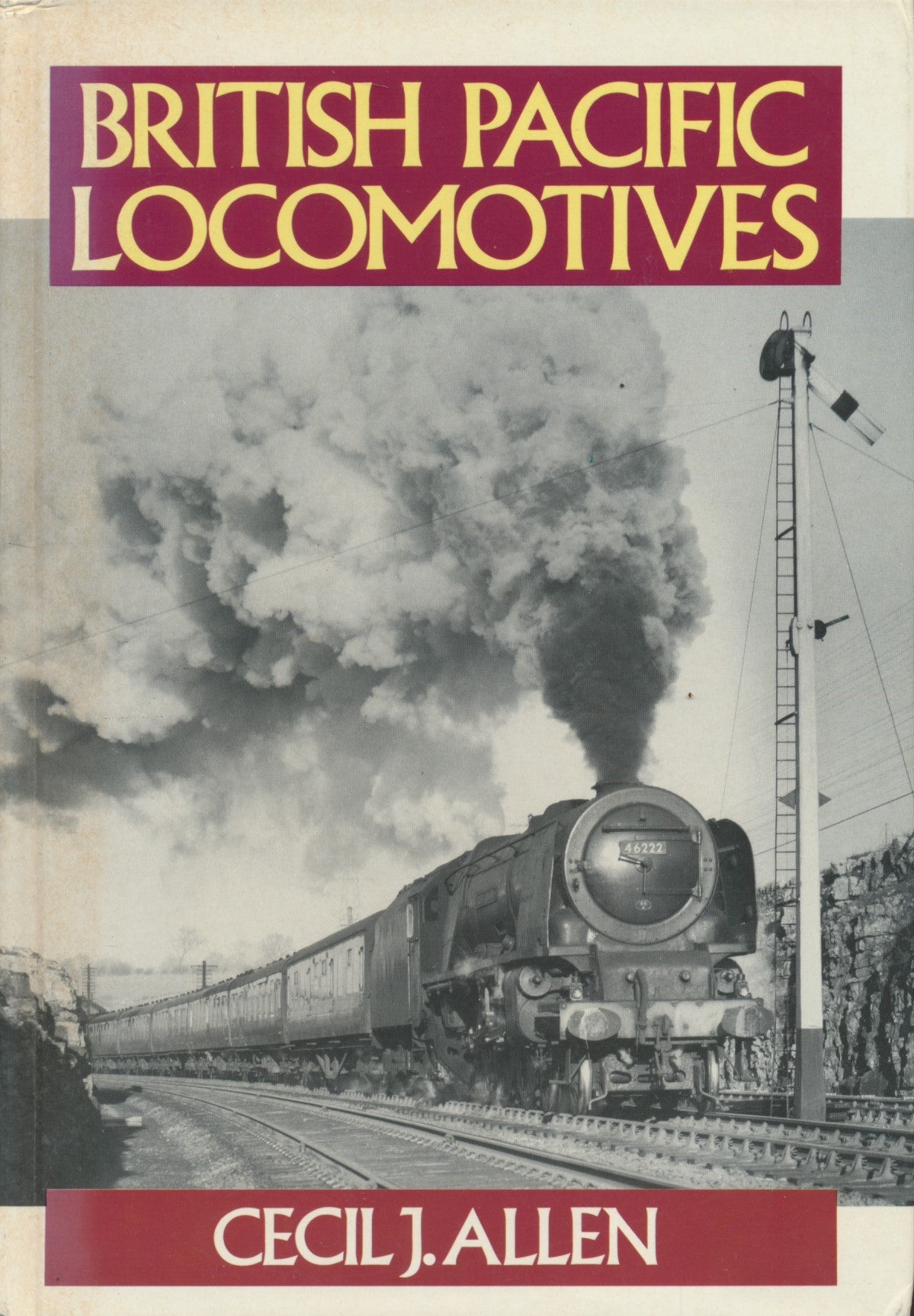 British Pacific Locomotives