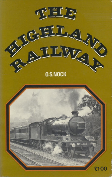 The Highland Railway (SB)
