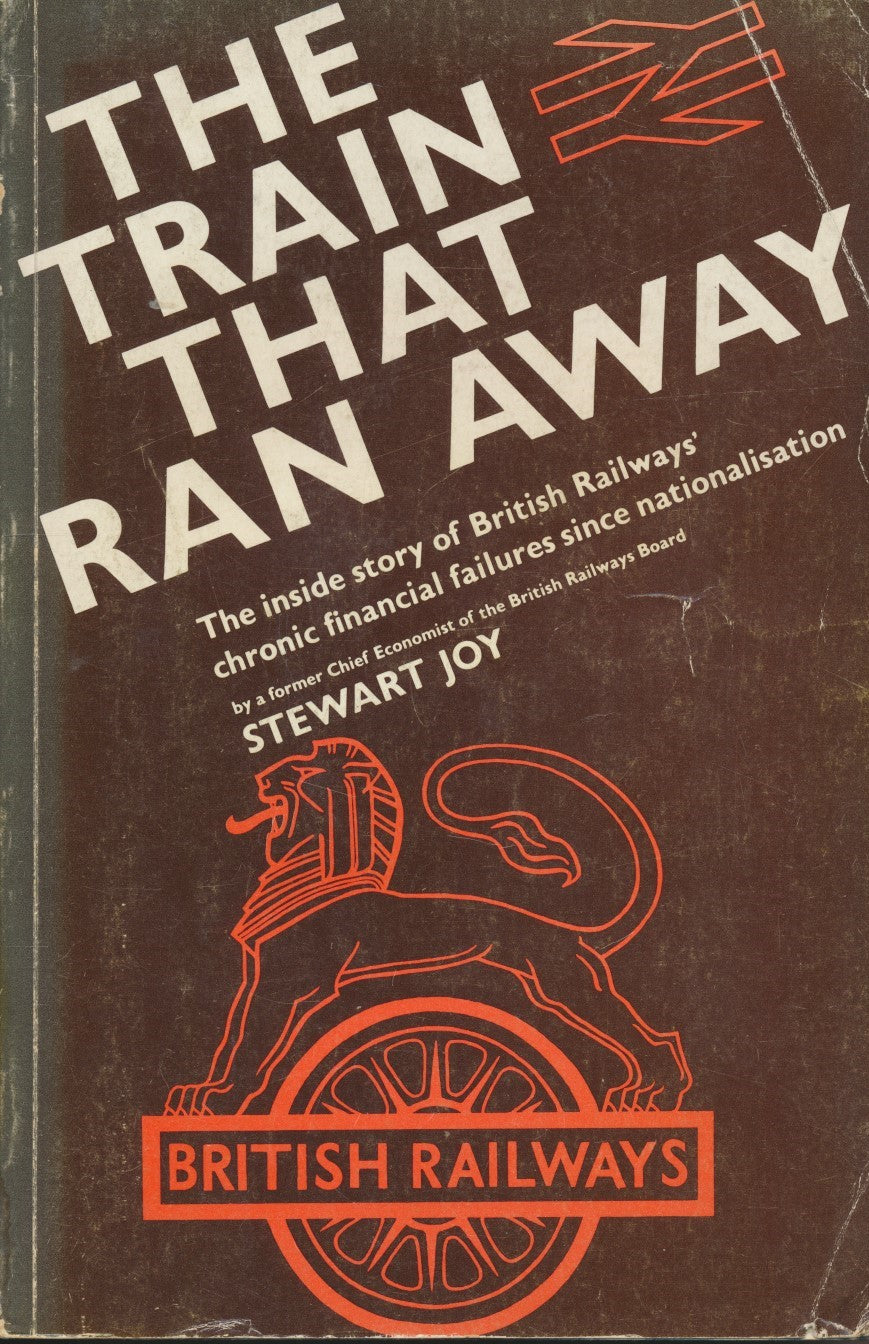 The Train That Ran Away