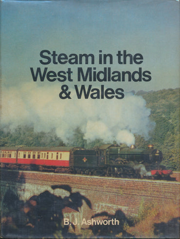 Steam in the West Midlands and Wales