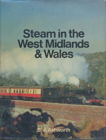 Steam in the West Midlands and Wales